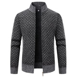 Chaqueta de Jean Casual con Cuello Alto y Corte Ajustado para Máximo Confort, Ideal para la Temporada.