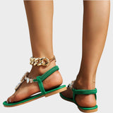 Ria | Sandalias planas ortopédicas