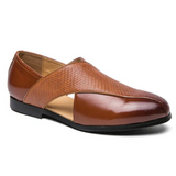 Mocasines de cuero vintage