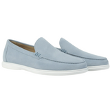 Mocasines casuales de ante