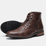 Ralph | Botas Derby Retro