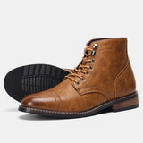 Ralph | Botas Derby Retro