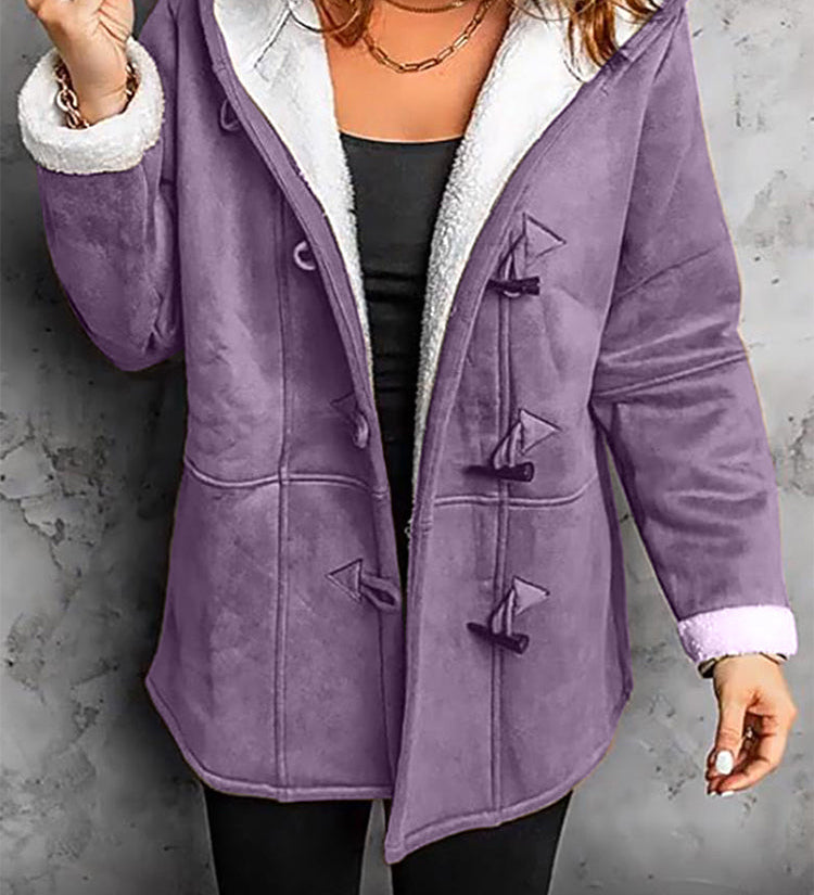 Jocelyn | Abrigo Elegante de Otoño