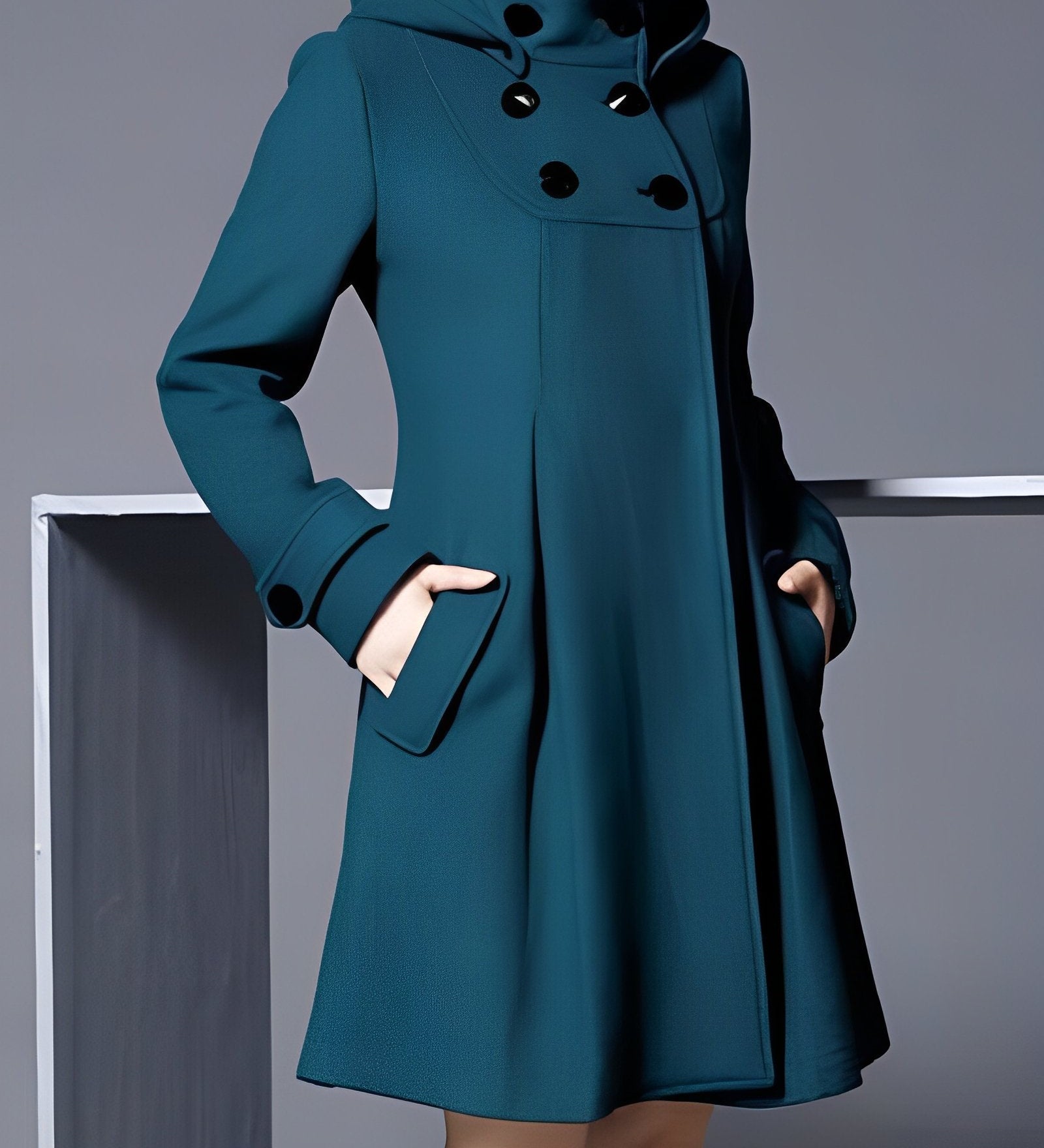 Filomena | Abrigo Elegante