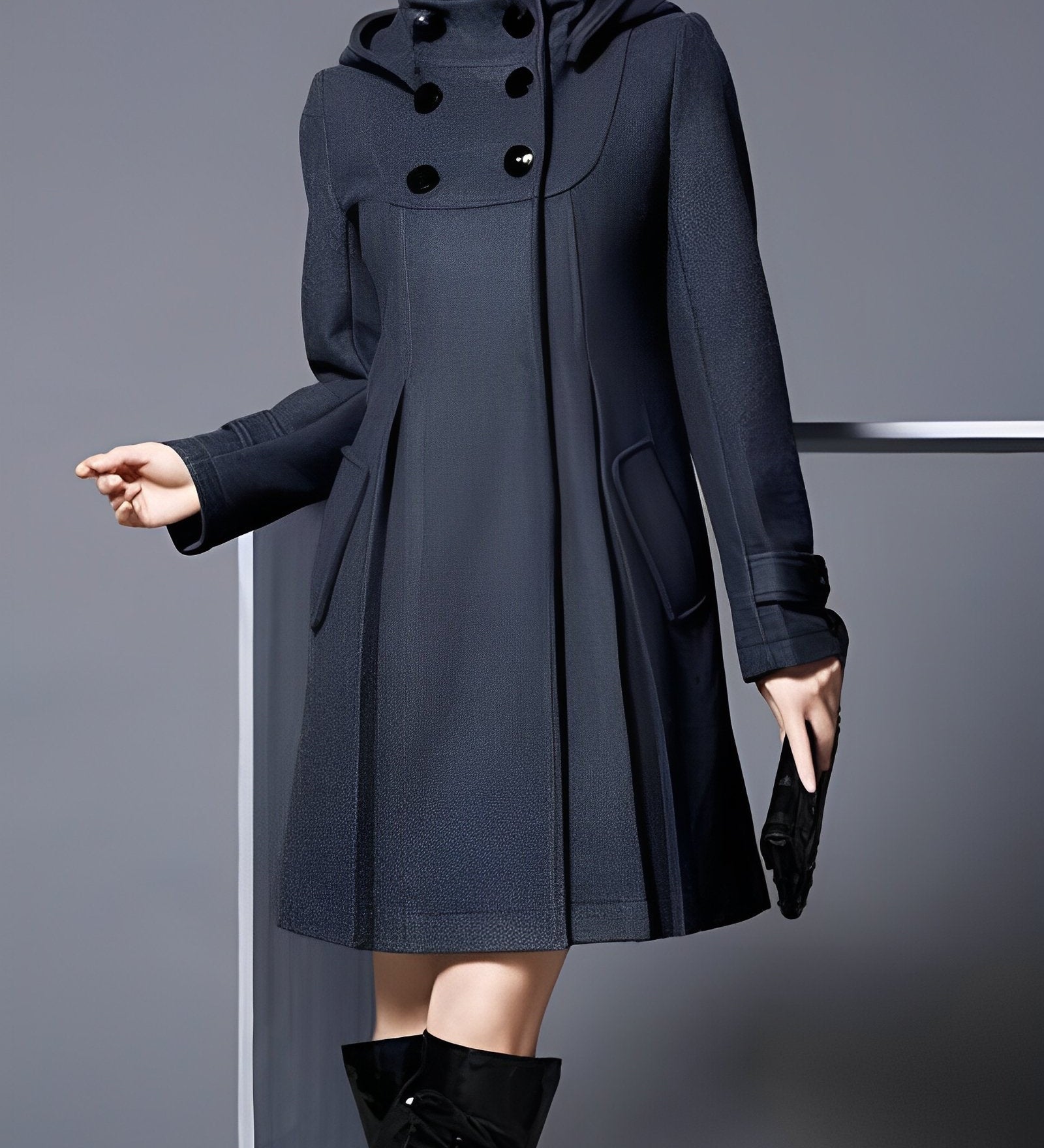 Filomena | Abrigo Elegante