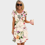 Emilie | Vestido floral de Verano