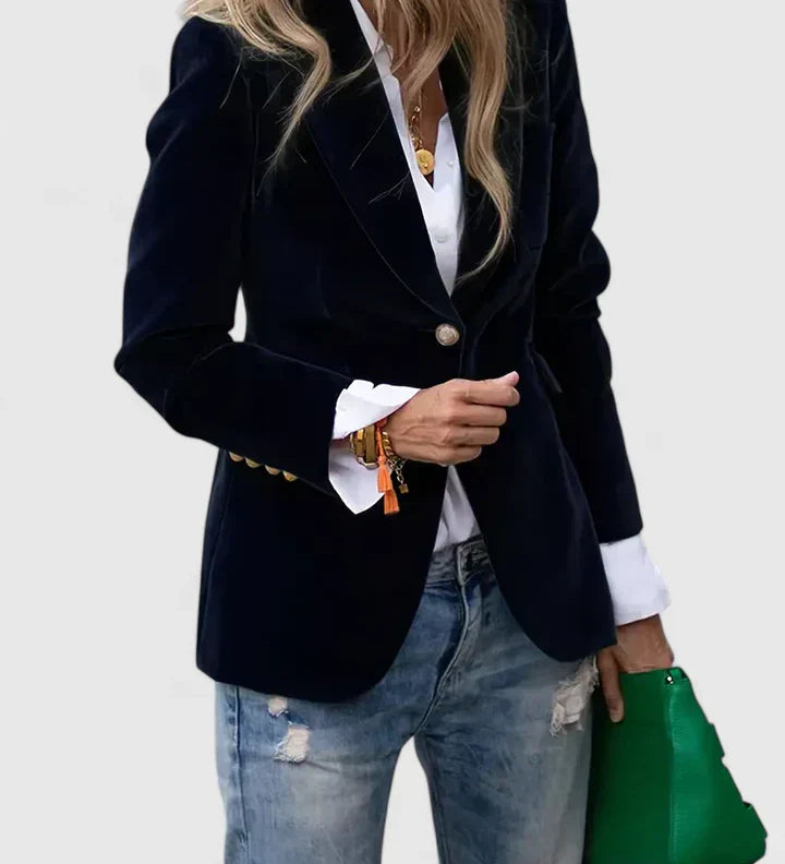 Ana | Blazer Elegante y Estiloso