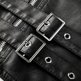 Chaqueta de Cuero Boulevard