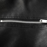 Chaqueta de Cuero Boulevard