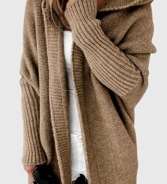 Lovisa Cárdigan de Punto con Capucha Oversized