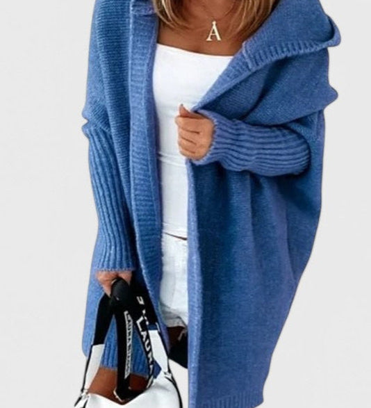 Lovisa Cárdigan de Punto con Capucha Oversized
