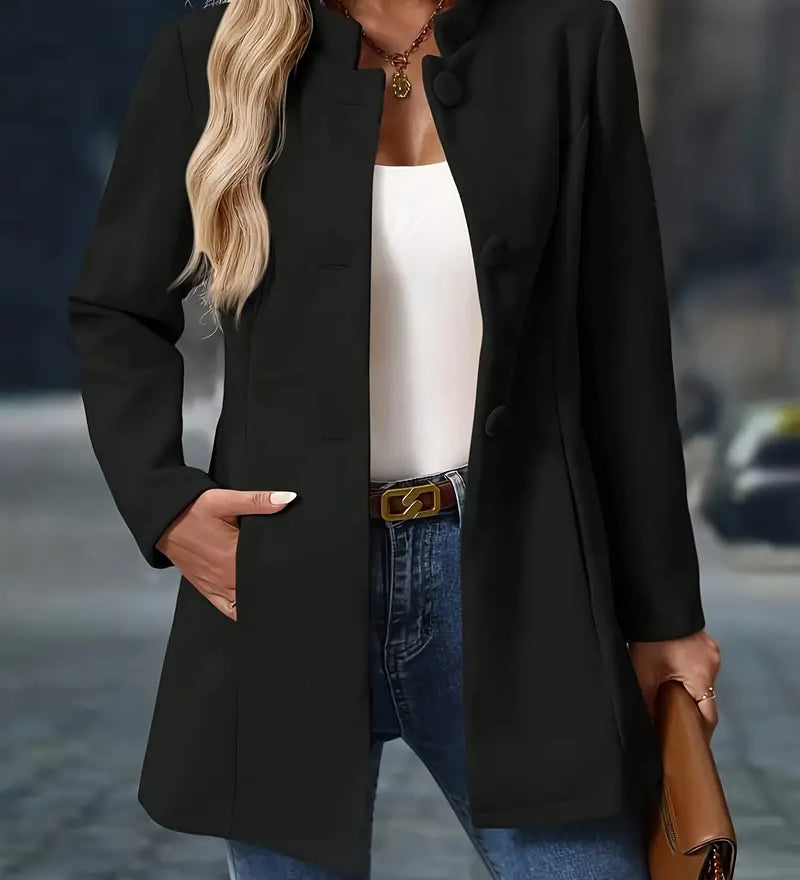 Milava™ | Chaqueta Elegante Atemporal