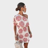 Mia | Elegante Minivestido de Verano