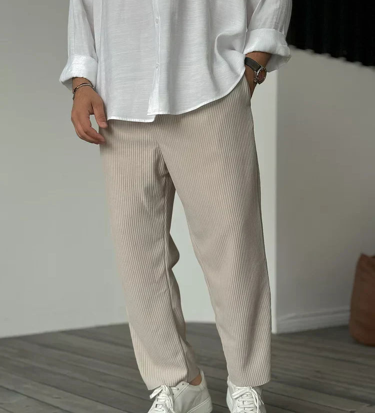 CHRISTOPHER | Pantalones de lujo para hombre