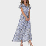 Esme | Vestido con Volantes