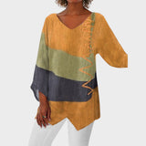 Harper | Blusa Cuello en V