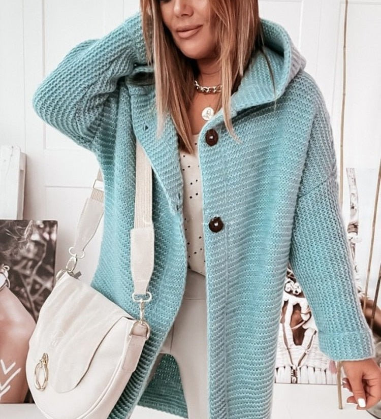 Liliana | Cardigan Cozy Chic