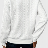 Zoey Jersey de Punto con Cremallera Suave