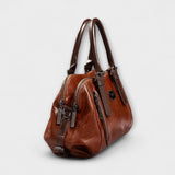 Denise – Bolsa de Cuero Vintage