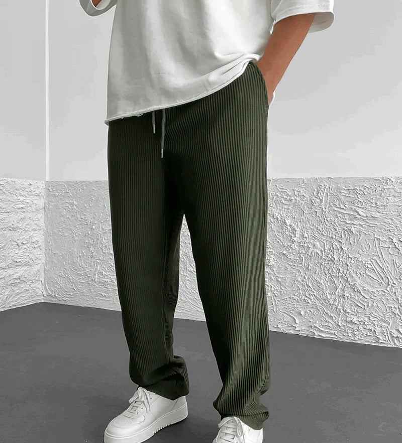 CHRISTOPHER | Pantalones de lujo para hombre