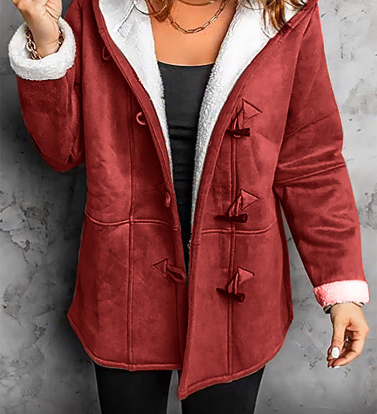 Jocelyn | Abrigo Elegante de Otoño