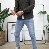 ADAM | Sobrecamisa de temporada