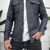 ADAM | Sobrecamisa de temporada