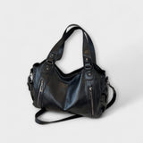 Azzura – Bolsa de mano de cuero