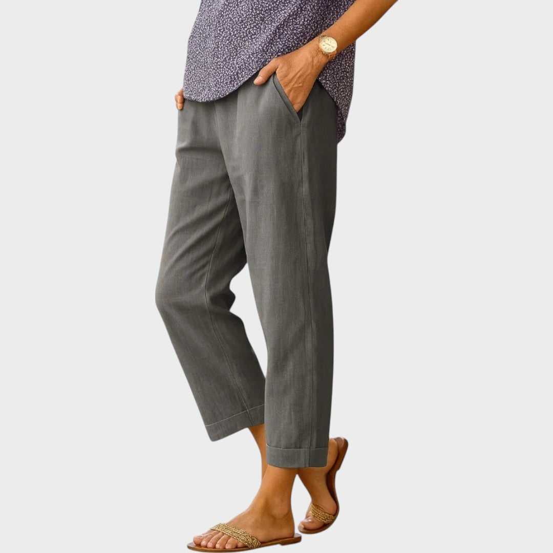Rita |  Pantalones Ligeros de Verano
