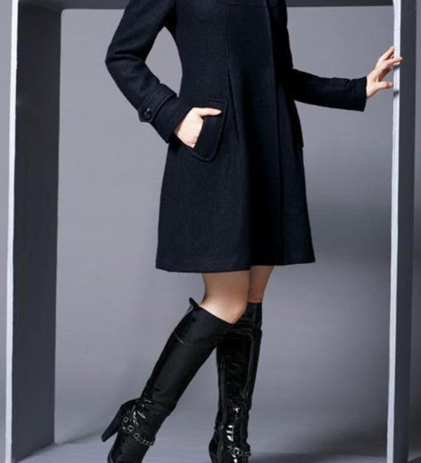 Filomena | Abrigo Elegante