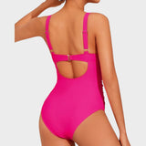 Mel | Traje De Baño De Una Pieza Sin Tirantes