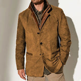 Robin | Chaqueta Casual Vintage para Hombre