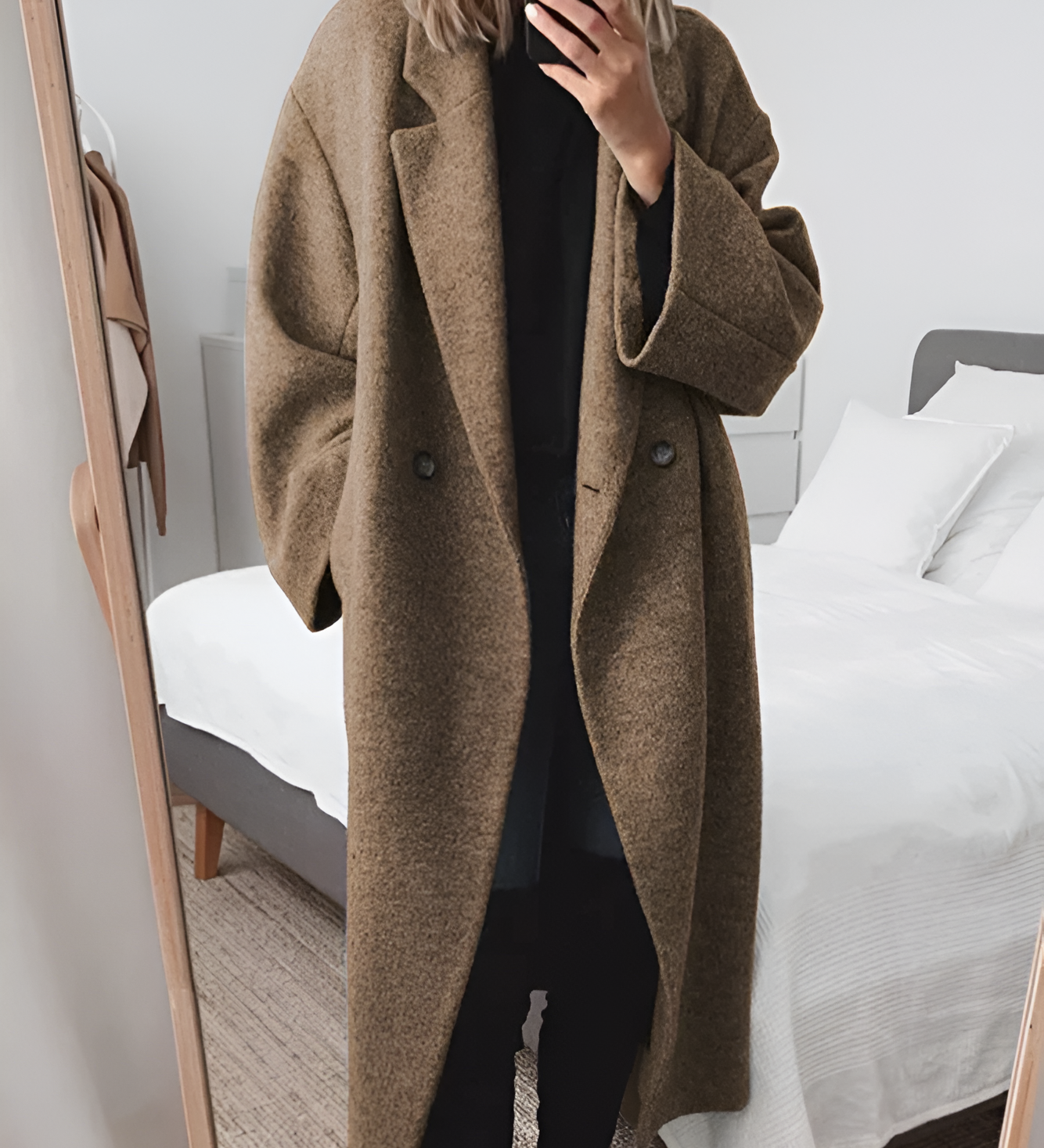 Serena™ | ABRIGO ELEGANTE Y VERSÁTIL