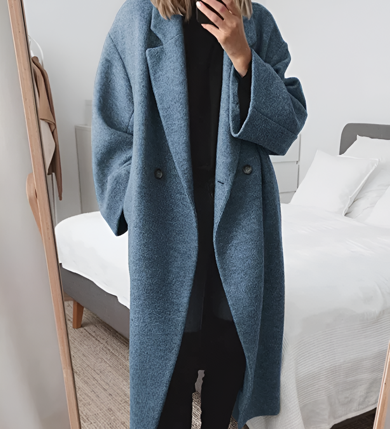 Serena™ | ABRIGO ELEGANTE Y VERSÁTIL
