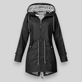 Laura™ - Chaqueta de Lluvia Impermeable